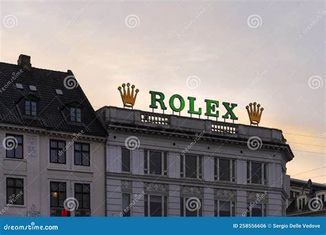 rolex stores in denmark